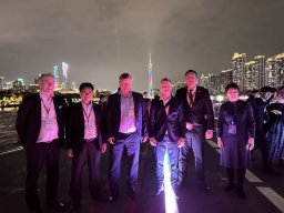 Pearl Night Cruise